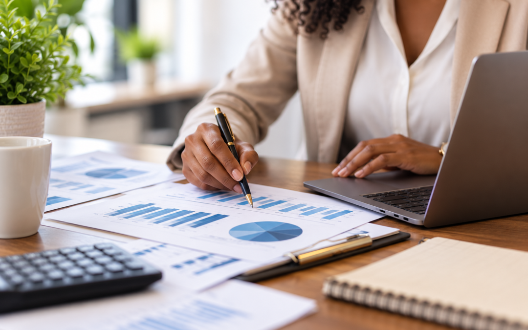 Financial Ratios: Ways to Measure Profitability