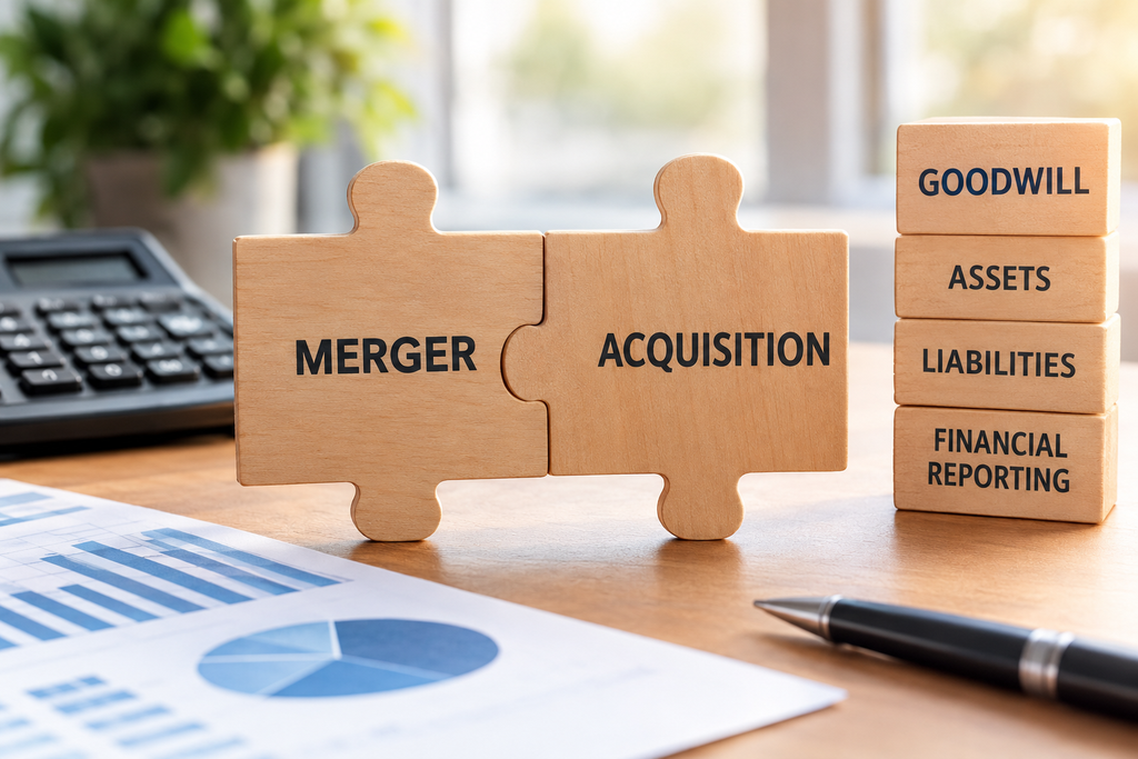 building block of business