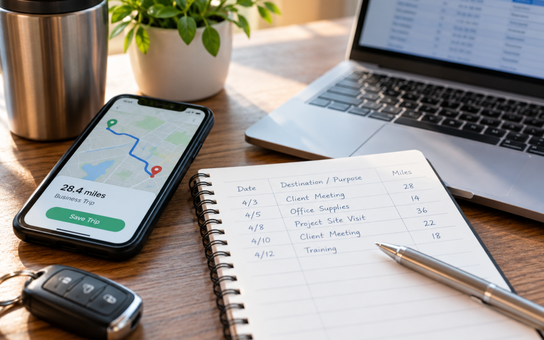 The Importance of Mileage Tracking for Employees – 5 Things to Consider