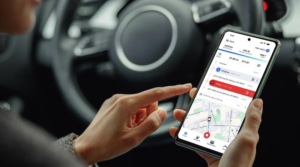 mileage finance tracking