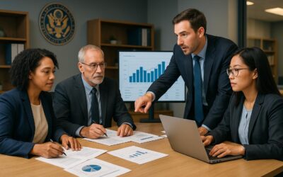 Government Contract Audits and How to Survive Them