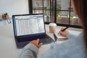 timekeeping finance business dcaa