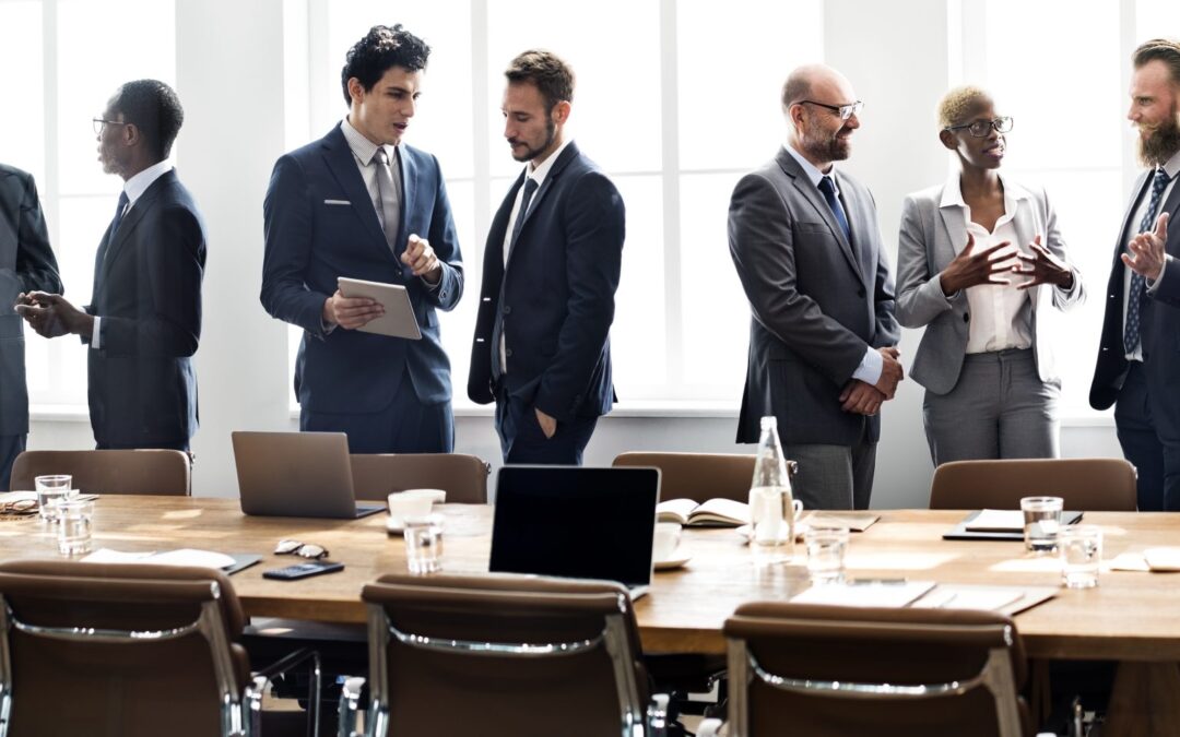 Government Contracting for Growing Businesses: What You Need to Know Before You Bid 
