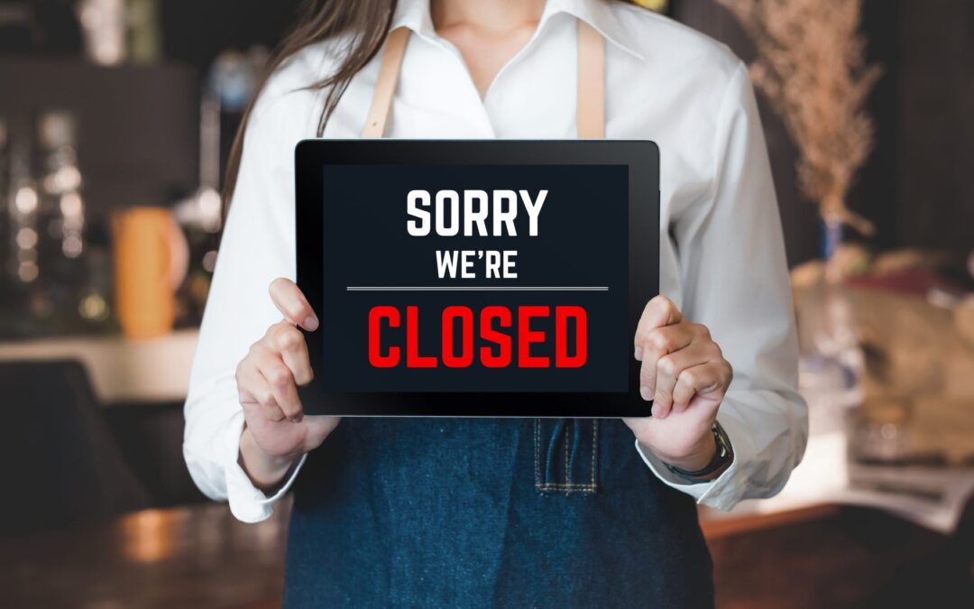 Navigating the Roller Coaster: The Top Reasons Small Businesses Bite the Dust
