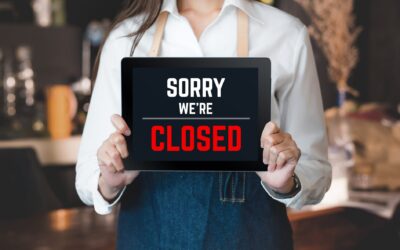 Navigating the Roller Coaster: The Top Reasons Small Businesses Bite the Dust