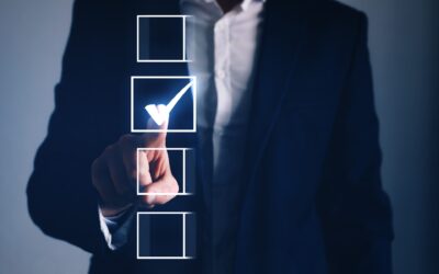 Year End Checklist