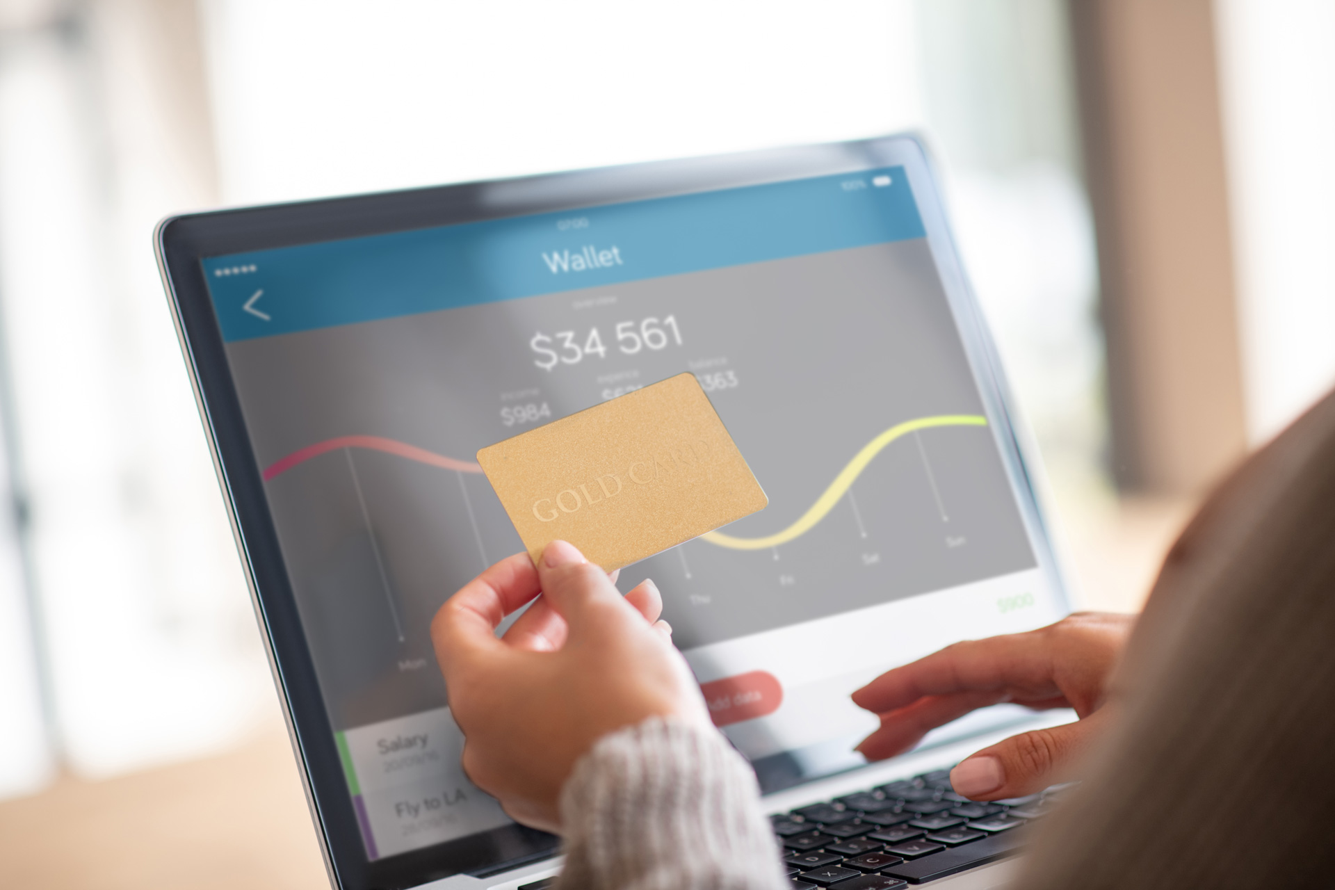 Credit Card Reconciliation