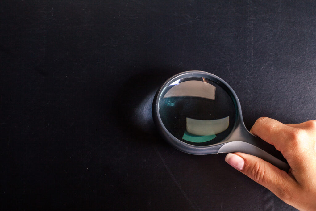 magnify glass faq