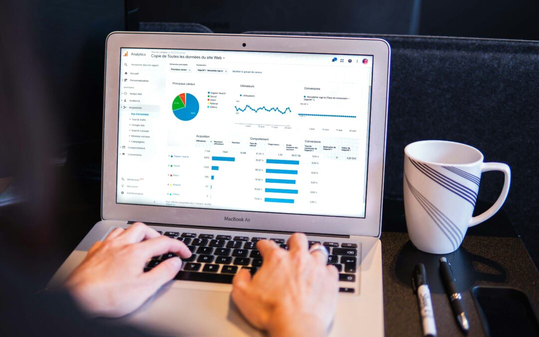 The 5 Metrics High-Growth Government Contractors Track Every Month 