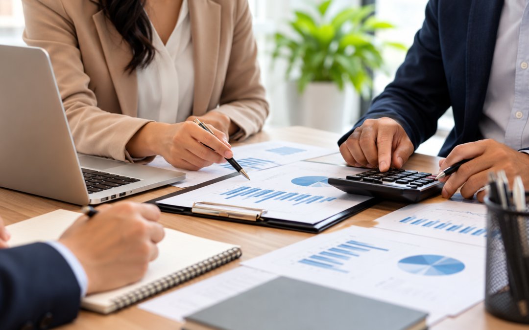 What Does G&A Mean in Accounting? 